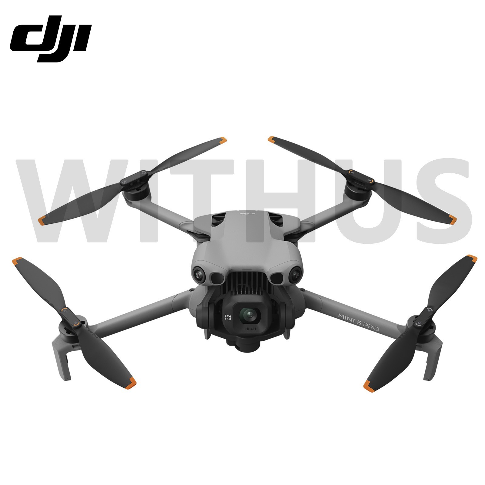 DJI Mini 5 Pro Fly More Combo (DJI RC 2) Camera Drone (3 Batteries)=