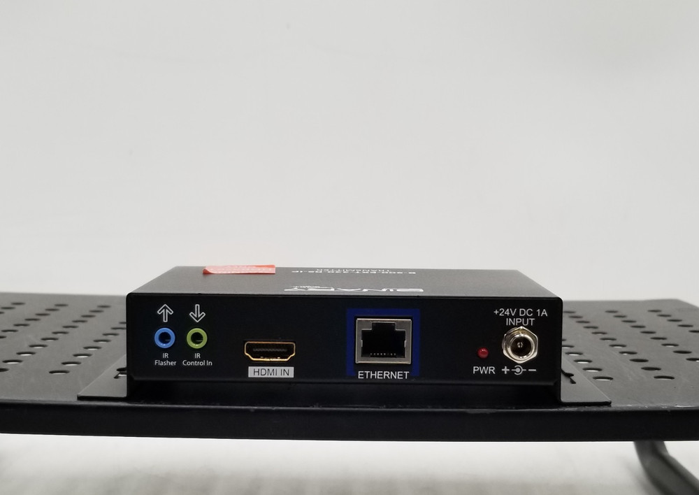 Binary B-500-EXT-330-RS-IP Transmitter W/POWER SUPPLY