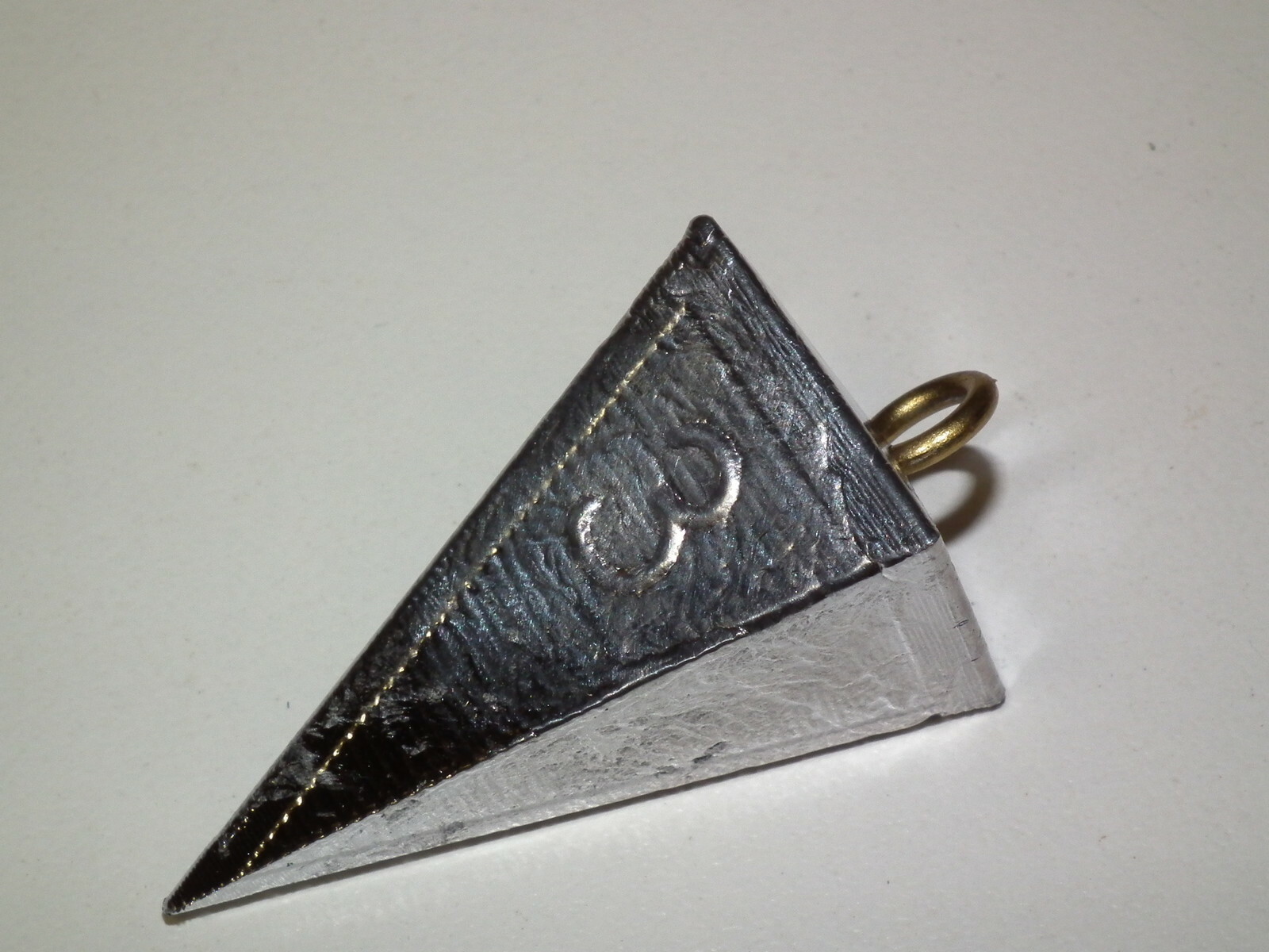 Pyramid Sinker Multi Cavity Production molds 1 to 12oz Choose Size Surf