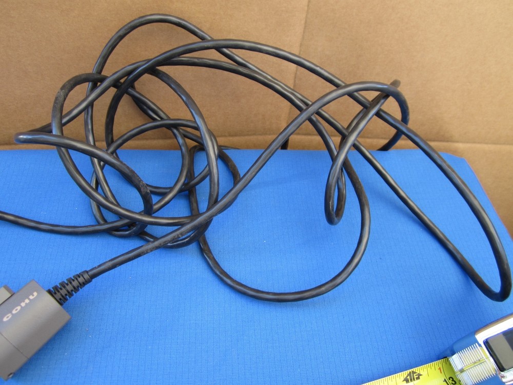 MICROSCOPE PART CAMERA COHU AS IS BIN#G1