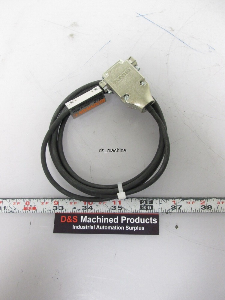 Renishaw RGH25U15J00A Readhead Linear Encoder with 5' Cable 15-Pin D-Sub