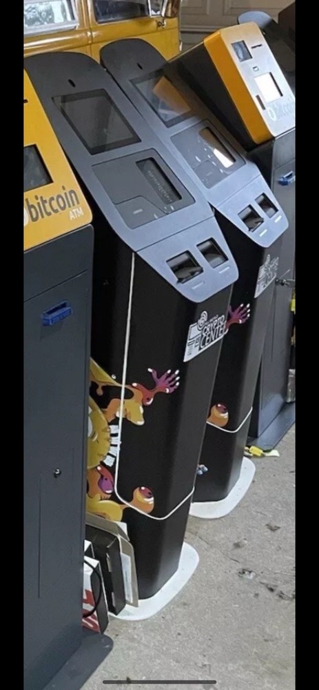 2 Lamassu Sintra machines