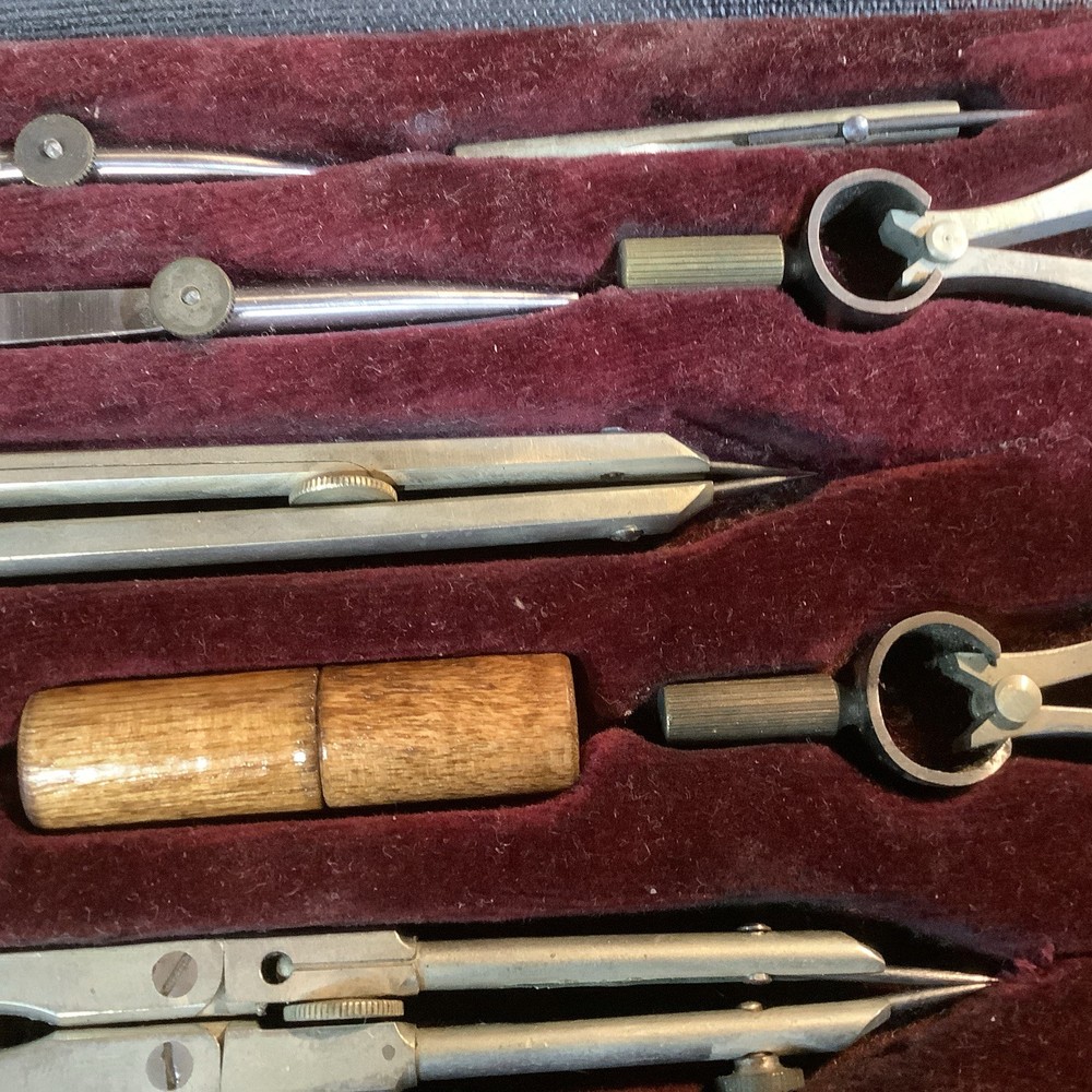F.Weber Co. Drafting Equipment