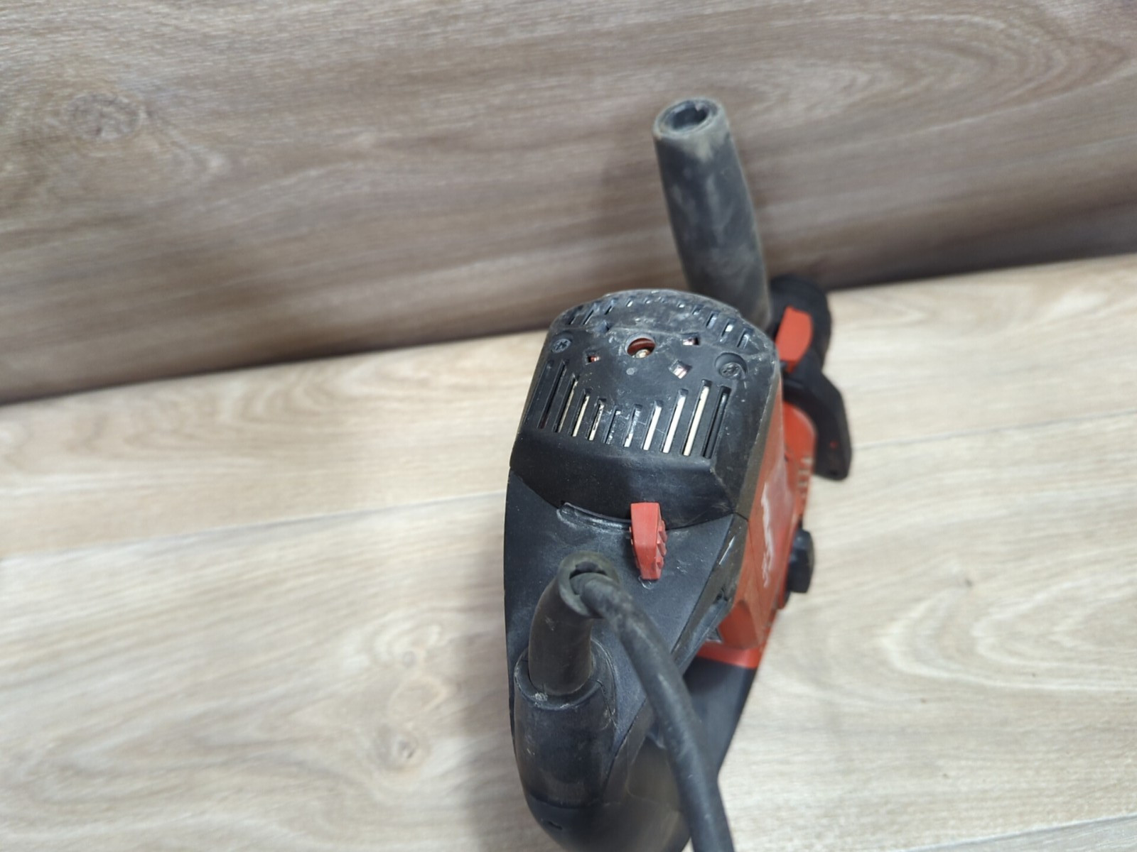 Hilti TE7 DRS Hammer Drill SDS Rotary Hammer with TE DRS-M01 Dust collector