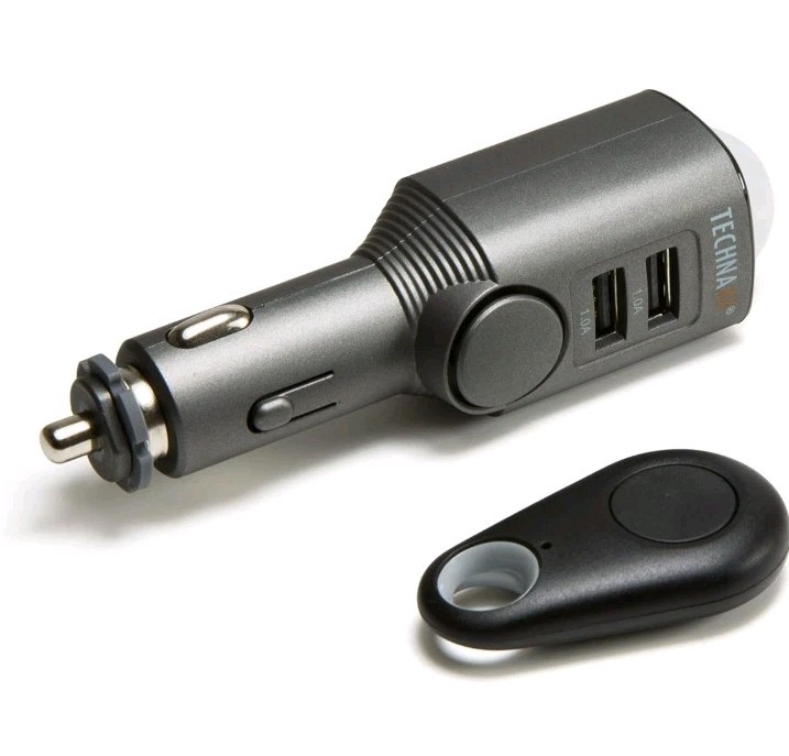 car Alarm with Charging Function TX