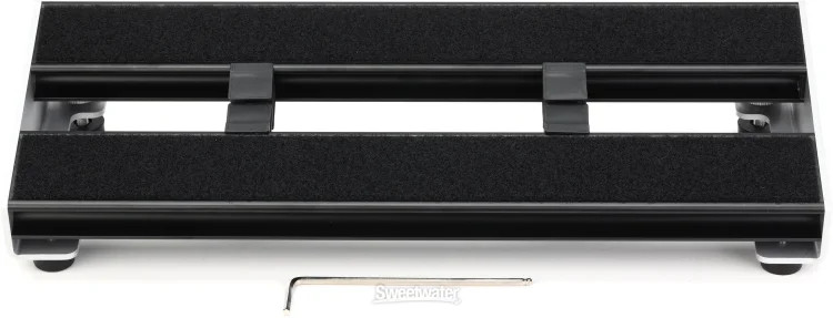 D'Addario XPND Core Pedalboard - Single Row
