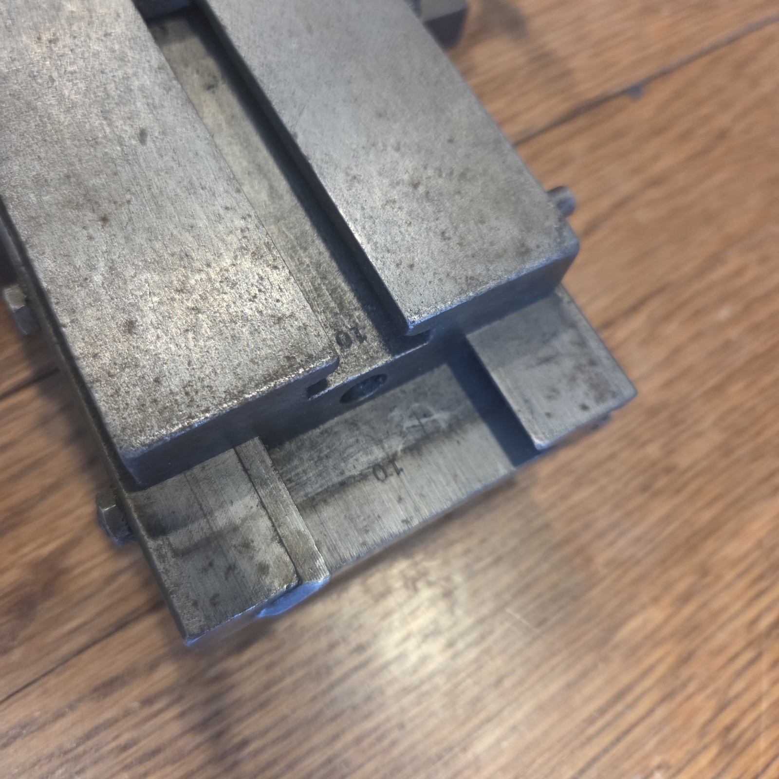 Hardinge Lathe Compound Tool Rest Cross Slide, TR-59?