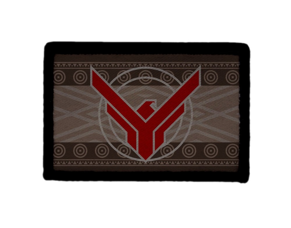 Fremen Eagle Flag Sand Dune Worm Patch Sew on [sub]