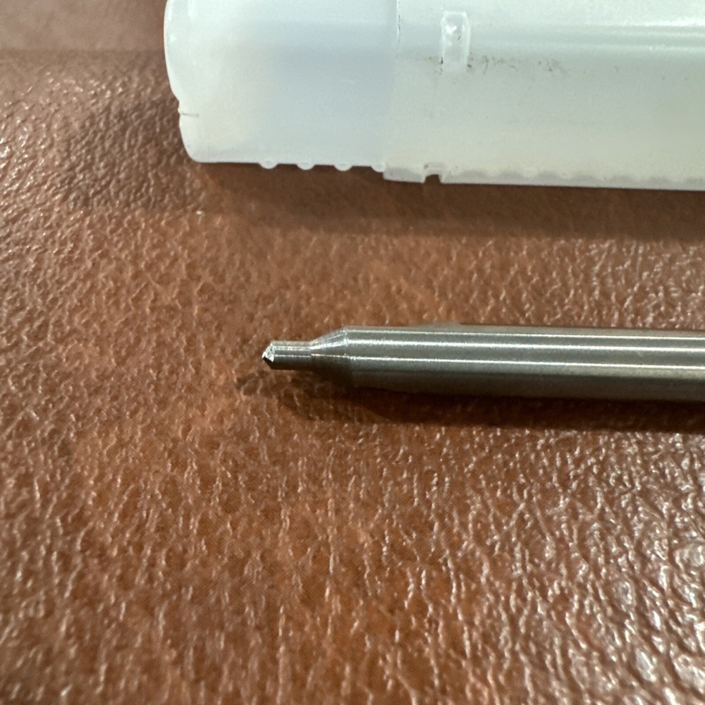 MA Ford HSS Countersink #3 Plain Cut 60° Incl Angle Solid Carbide Combo Drill