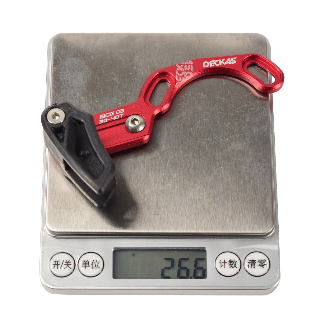 Deckas Bike Chain Guide Protector Bicycle Bottom Bracket BB Mount ISCG03 ISCG05