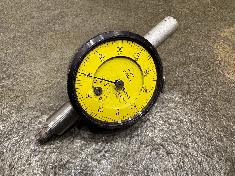 Mitutoyo 104401 DIAL INDICATOR