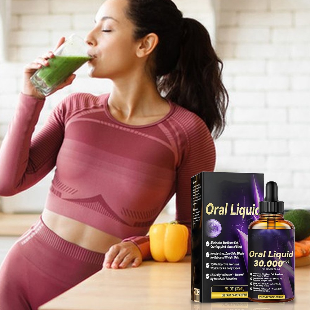 Supplements Liquid Plant Nutrition Solution 30ml Organic Supplements Bearable