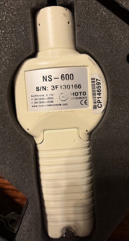 Hoto Instruments NS-600 Mini LED Strobe