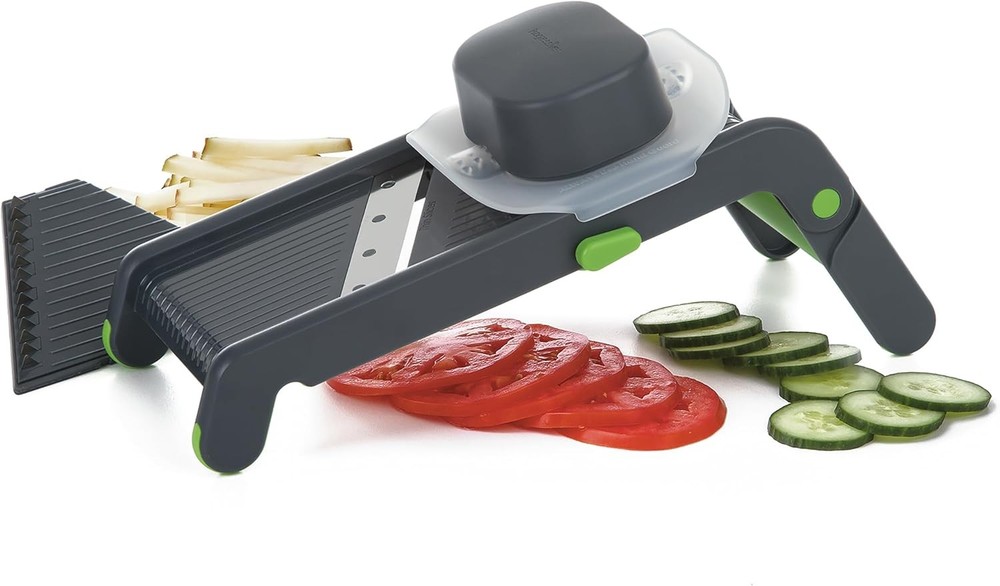 Prepworks by Progrive Folding Mandolin, Bla
