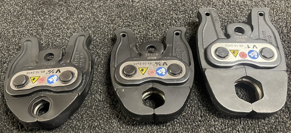 Milwaukee M12 Force Logic Press Tool Kit (2473-22)