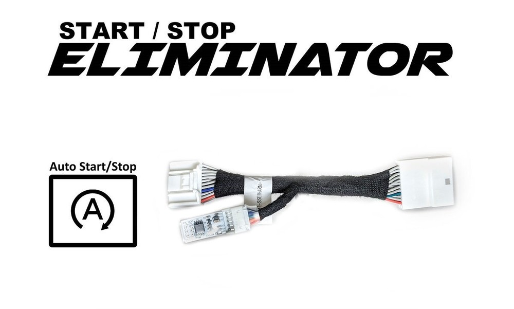 Start Stop Eliminator - Hyundai Tucson - Never push the auto stop button again!