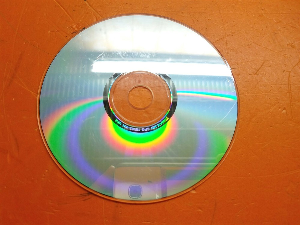 ⭐️⭐️⭐️⭐️⭐️ Driver Disc Software CD for IJ300 Color Injet Printer Compaq