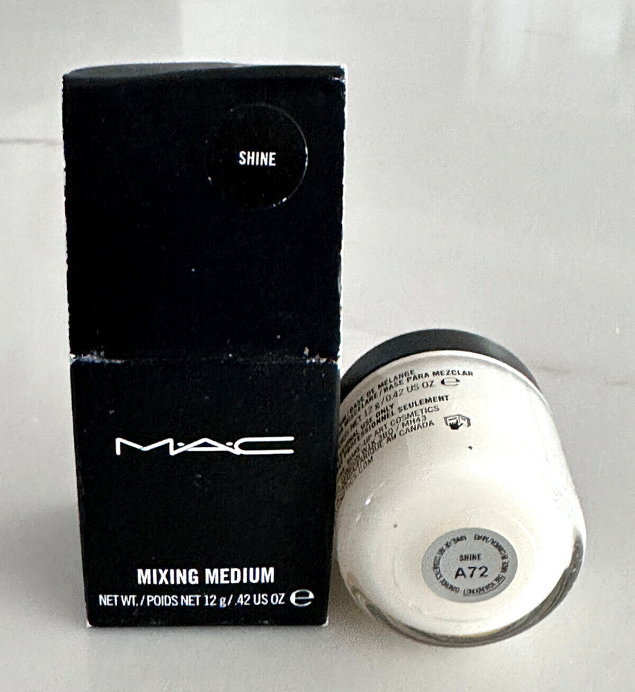 MAC Mixing Medium SHINE