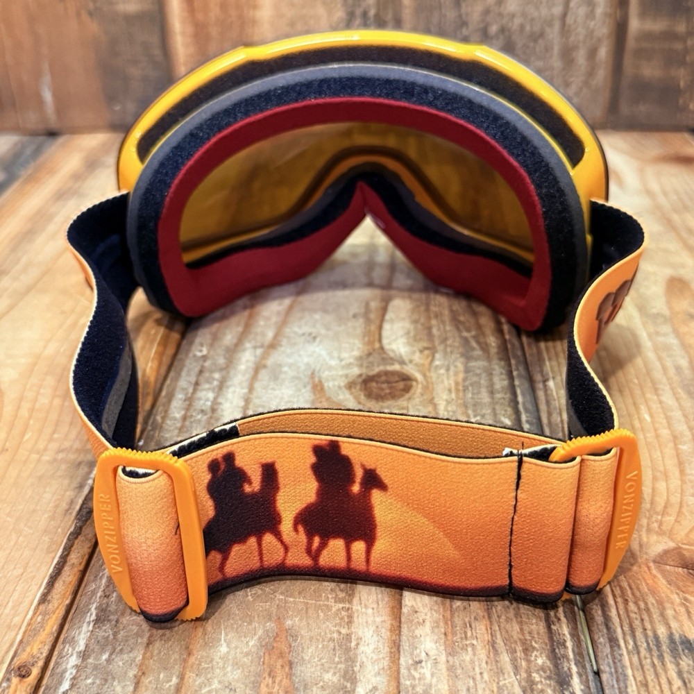 VONZIPPER OUTRO SNOW GOGGLES