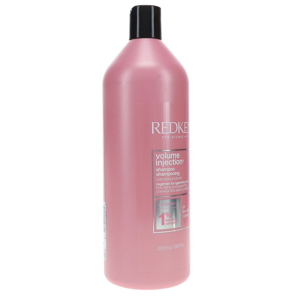 Redken Volume Injection Shampoo 33.8 oz