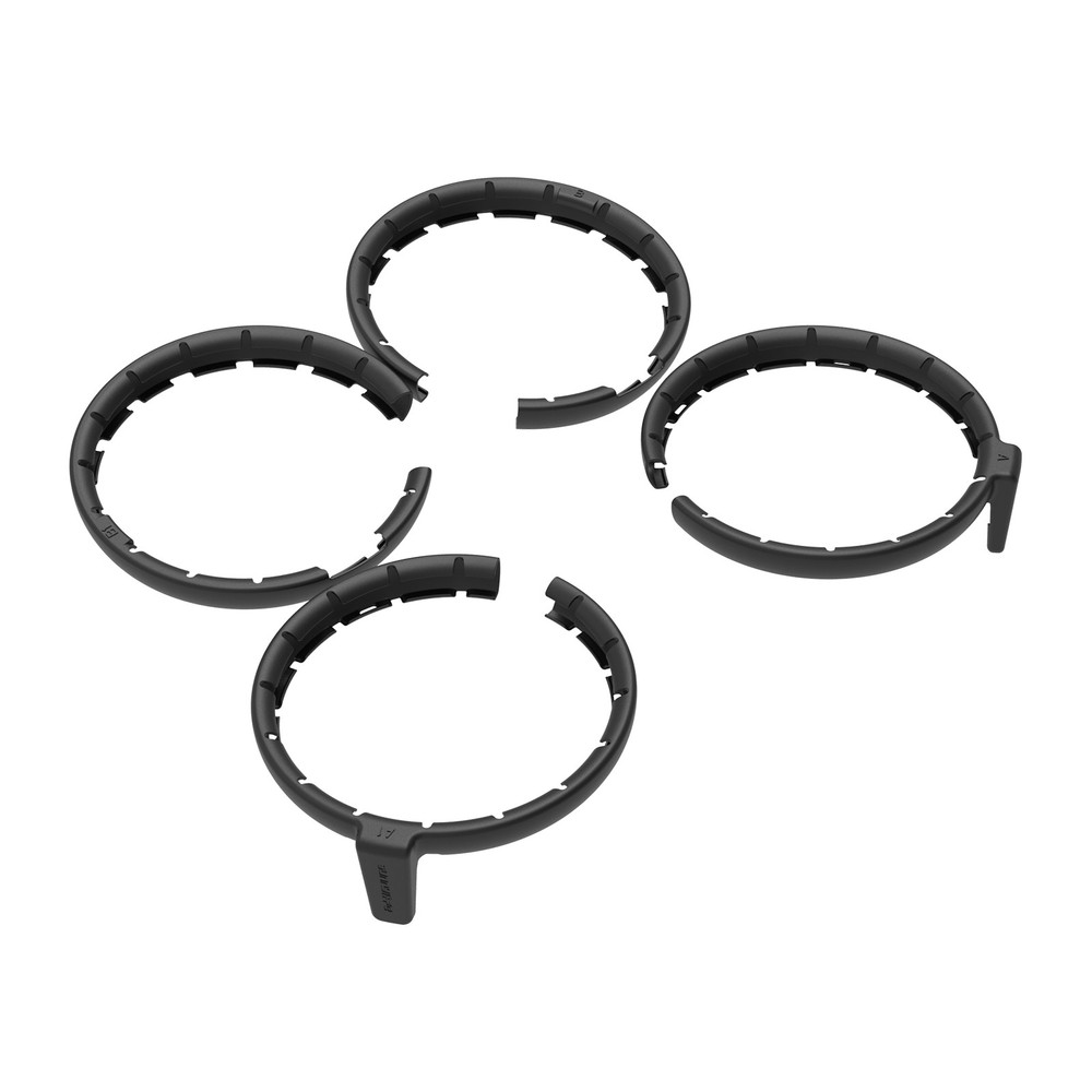 Full Surround Bumper Protective Covers Propeller Blade Protector for DJI FLIP