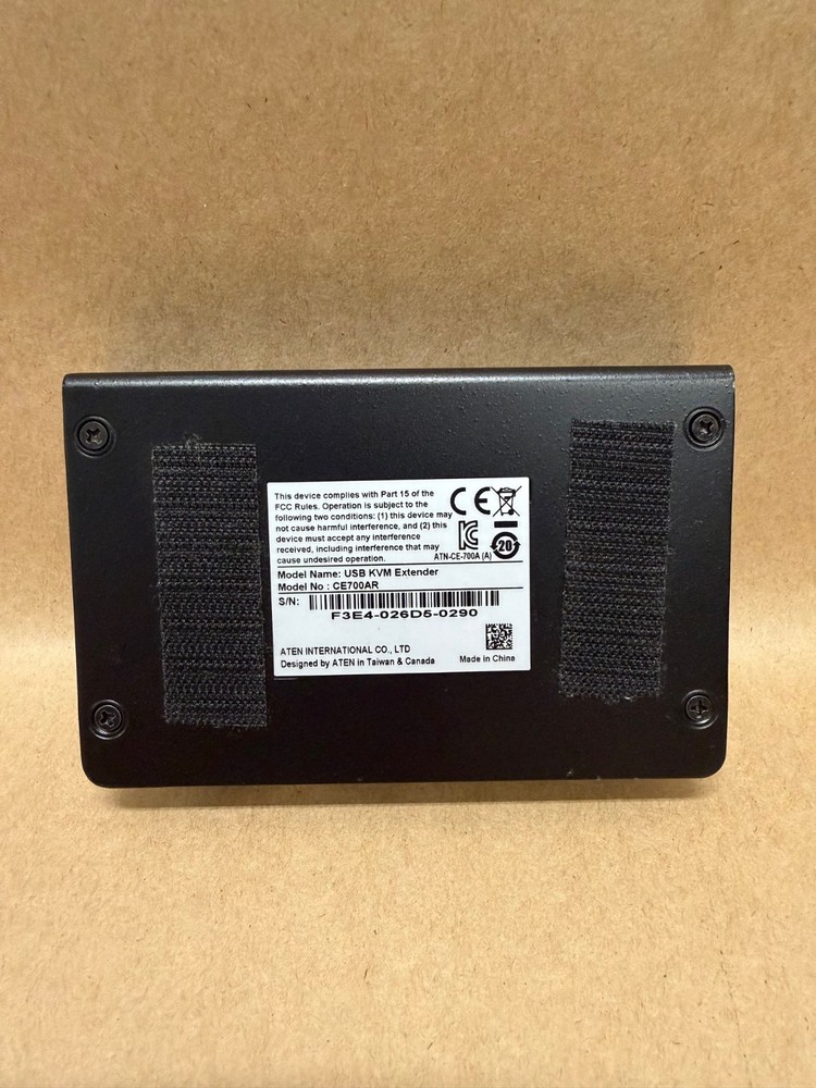 ATEN CE700AR USB KVM Extender