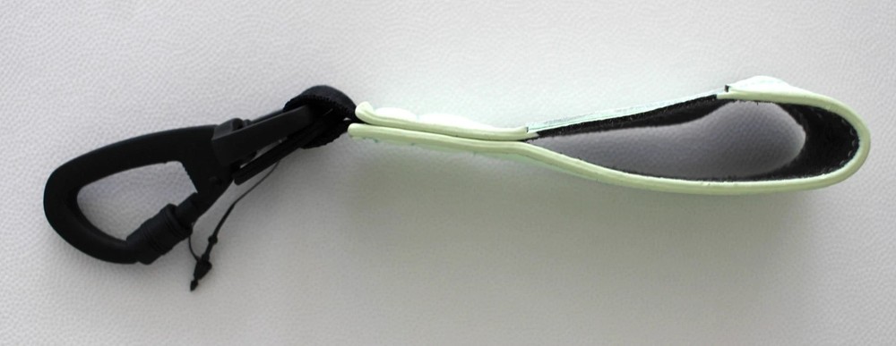 Nike Premium Key Holder Barely Volt/Sail/Black