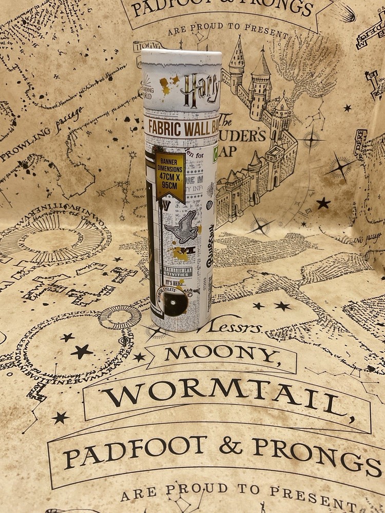 Harry Potter Wall Banner