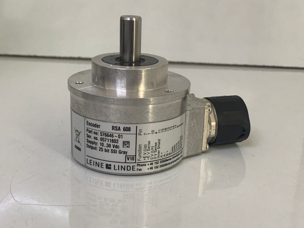 LEINE&LINDE / Encoder / RSA 608 576646-01 / 65711802