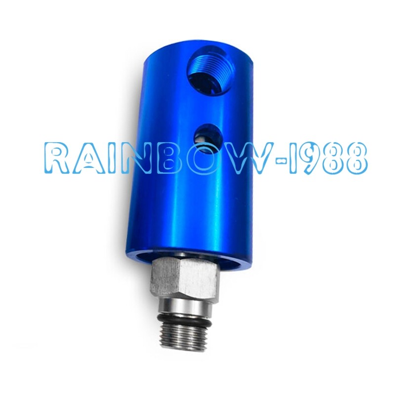 Replace for Machine tool processing High speed rotary joint 1116-319-248