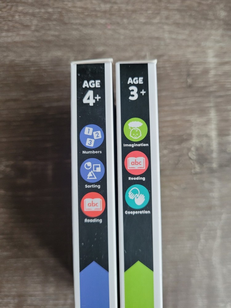 Jr. Explorer's Hinkler Flash Cards: Numbers & Pets Memory Match