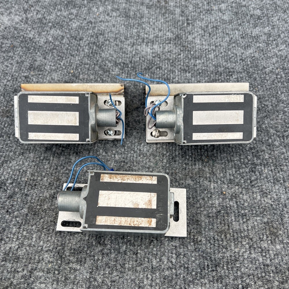 Dortronics MM-300 12/24vdc Electromagnetic Lock MM300 Used