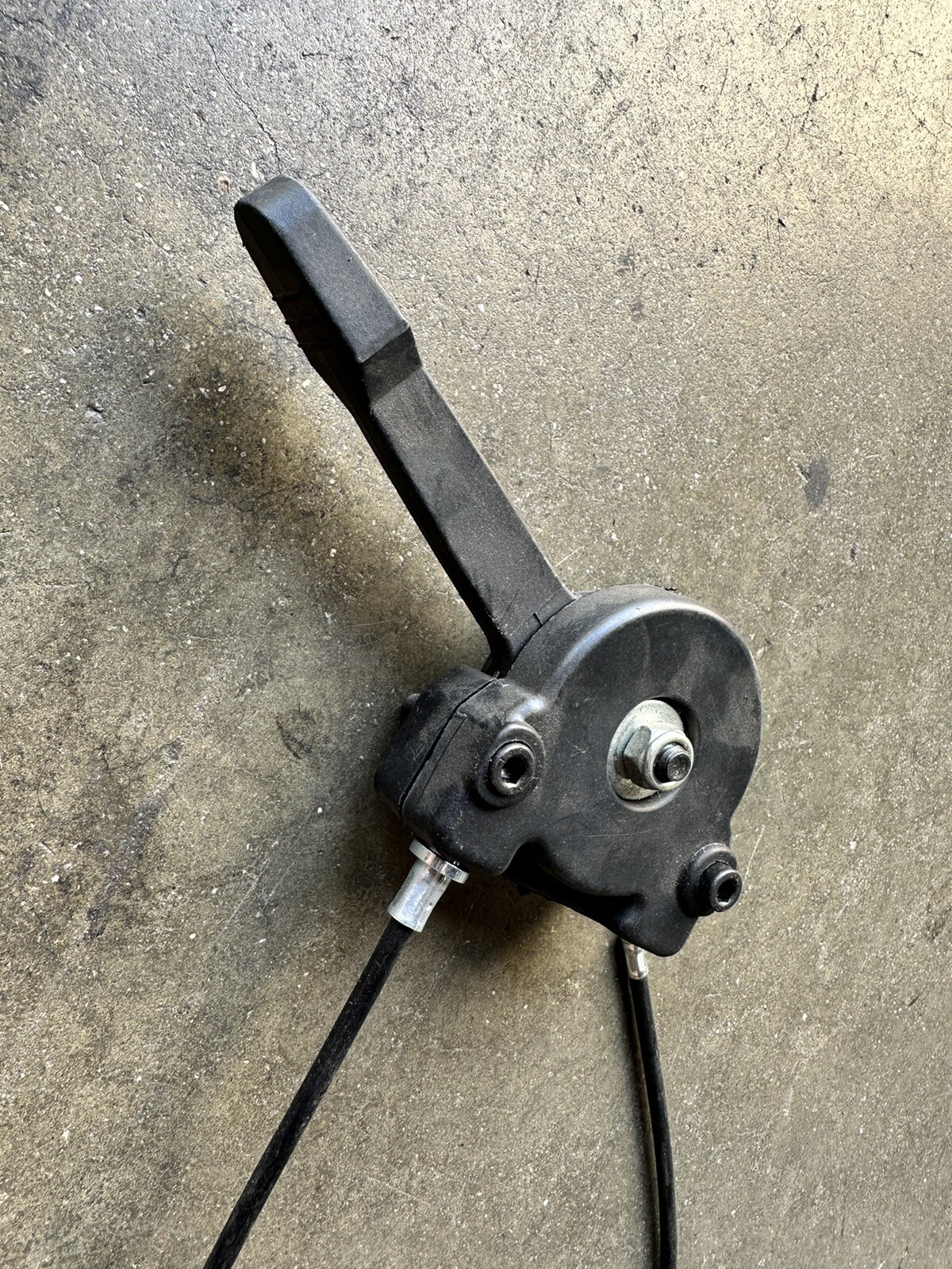 throttle cable And Switch For RM80 Jumping Jack Rammer Tamper Compactor