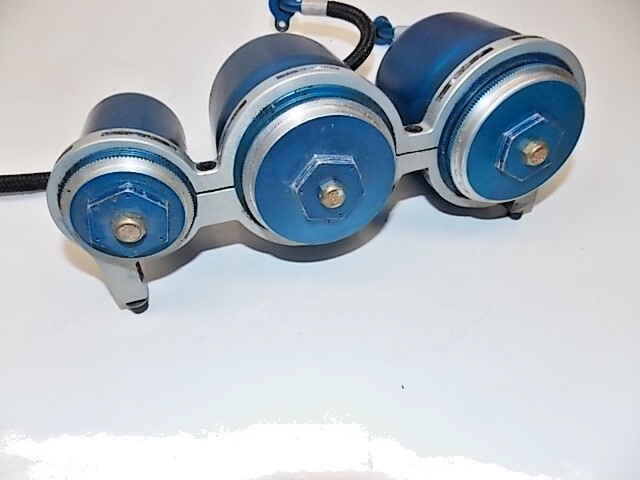 Roush Spun Alum 3 tank brake fluid reservoirs BMRS L/W lines AP race 061725-3