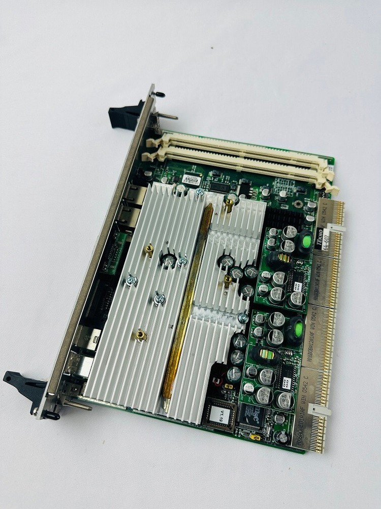 Advantech MIC-3389 6U CompactPCI CPU Board