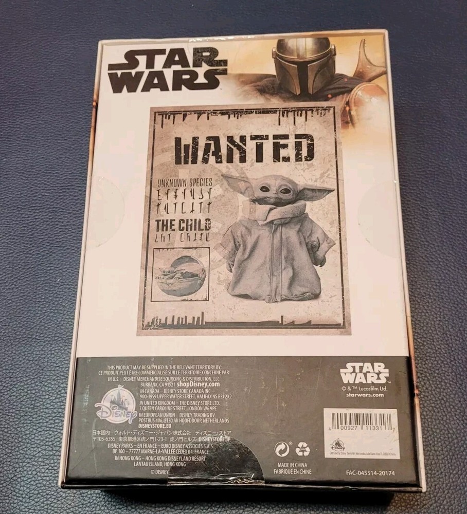 Star Wars The Child 1000 Piece Puzzle