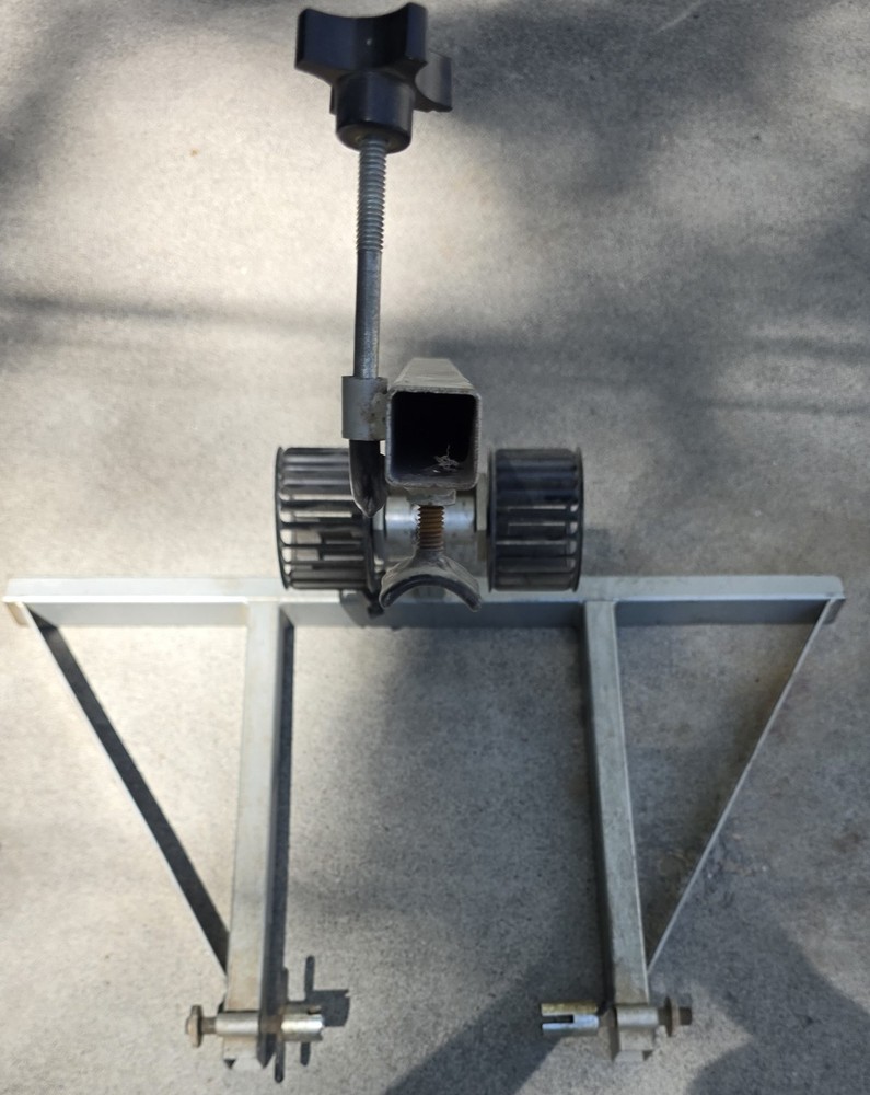 Vintage Eclipse Vortex Bike Trainer Please Read Description