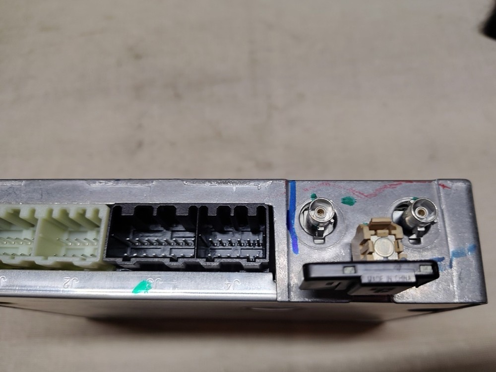 2009 Silverado Telematics Interface Module 20783877