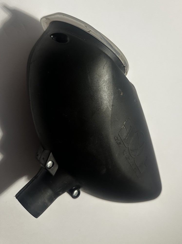 Gen X Global 200 Round Paintball Loader Hopper/Black