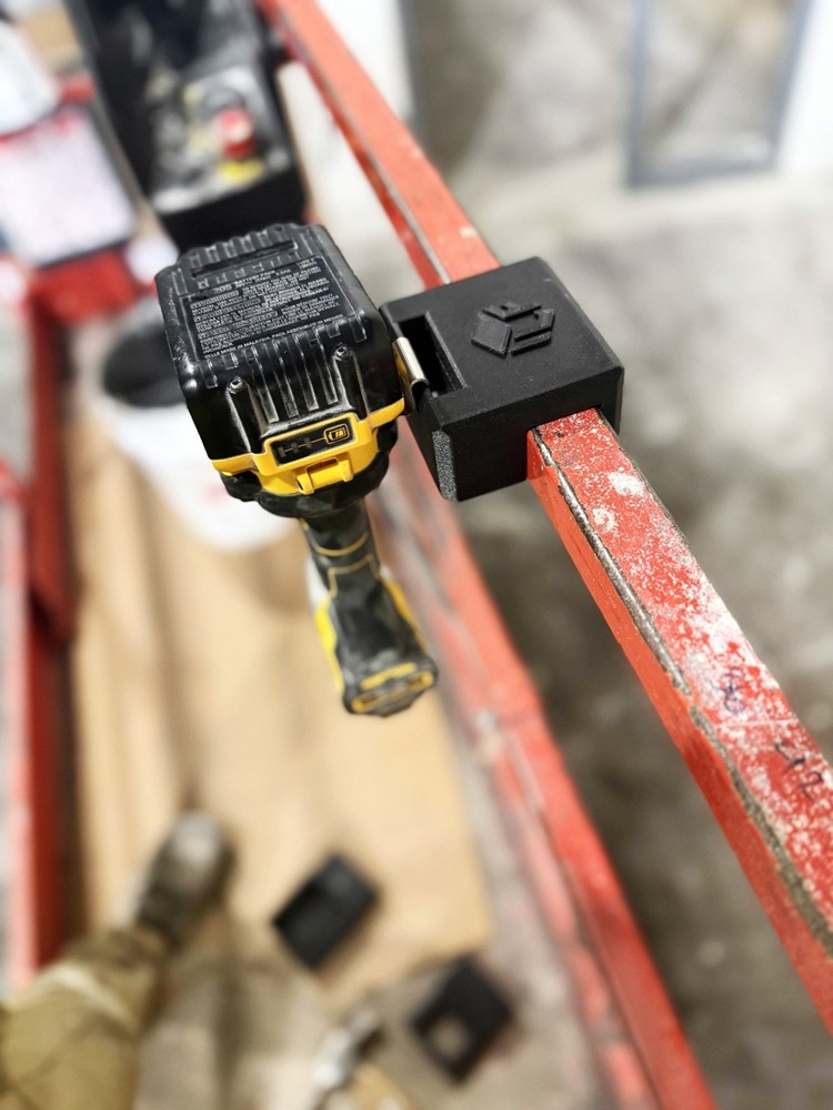 IronLayerFab Lift Cage Essentials – 8-Piece Jobsite Bundle