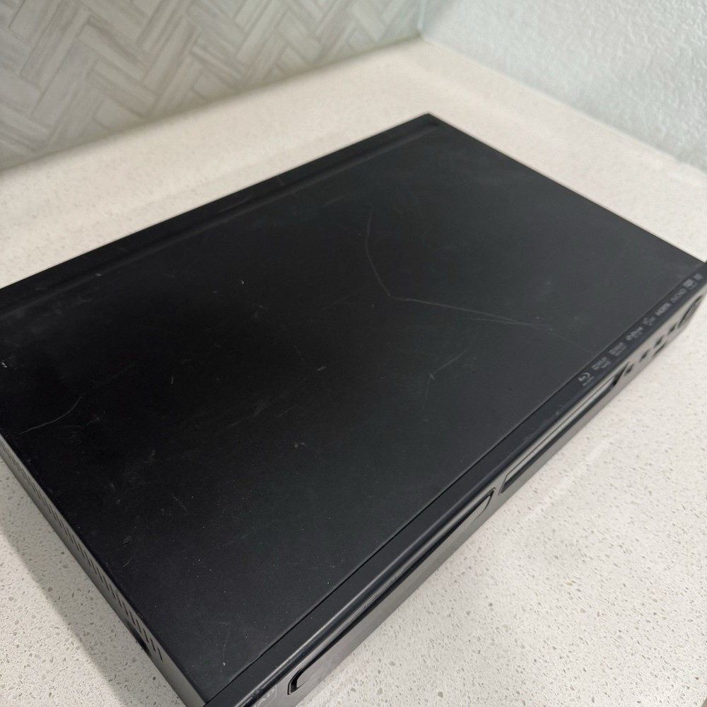 NAD Blu-Ray Disc Player T557 ONLY - NO Remote Control - TESTED