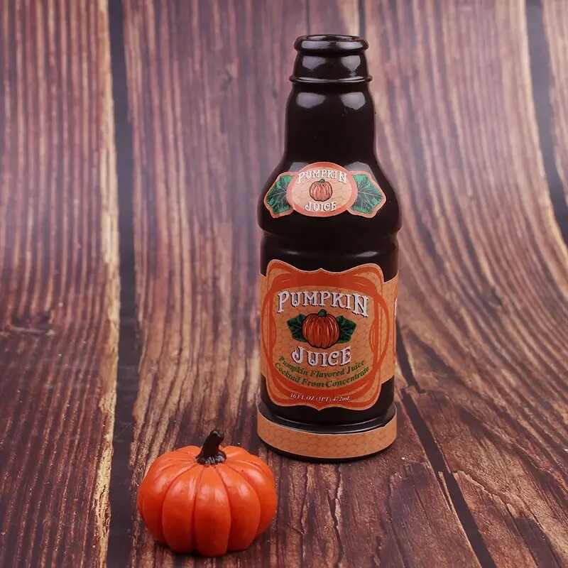 Harry Potter Pumpkin Juice Premium Prop Highly Detailed Triwizard Tournament 7”