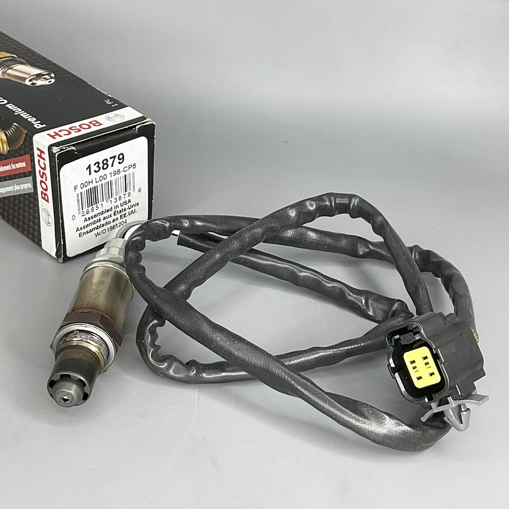 Bosch Oxygen Sensor O2 13879 Downstream, Upstream For Mazda MX-3 Miata Millenia