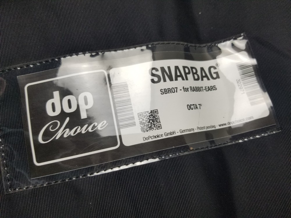 Dop Chioice Snapbag SBR07 Rabbit-Ears Оста 7'