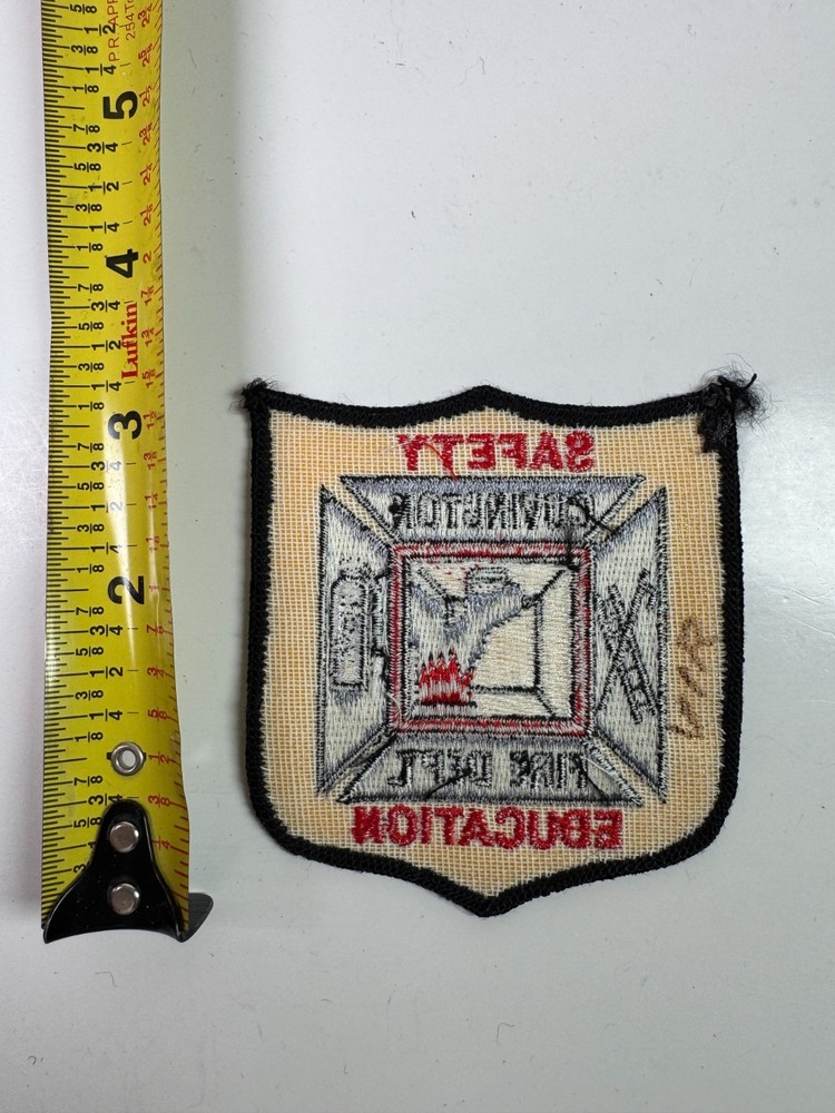 Covington Fire Kentucky KY Patch A3