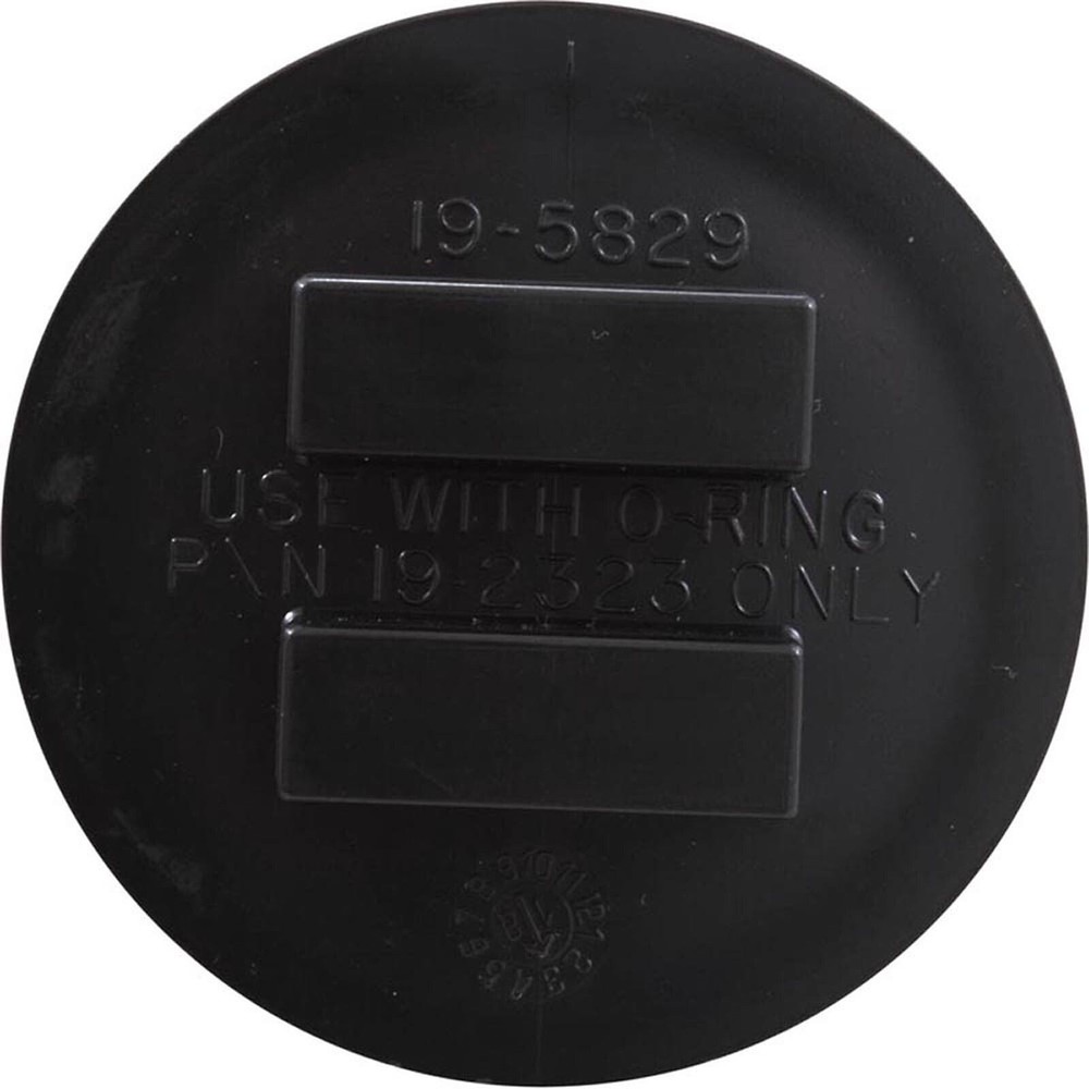 2" Plug FNS24 with O-Ring