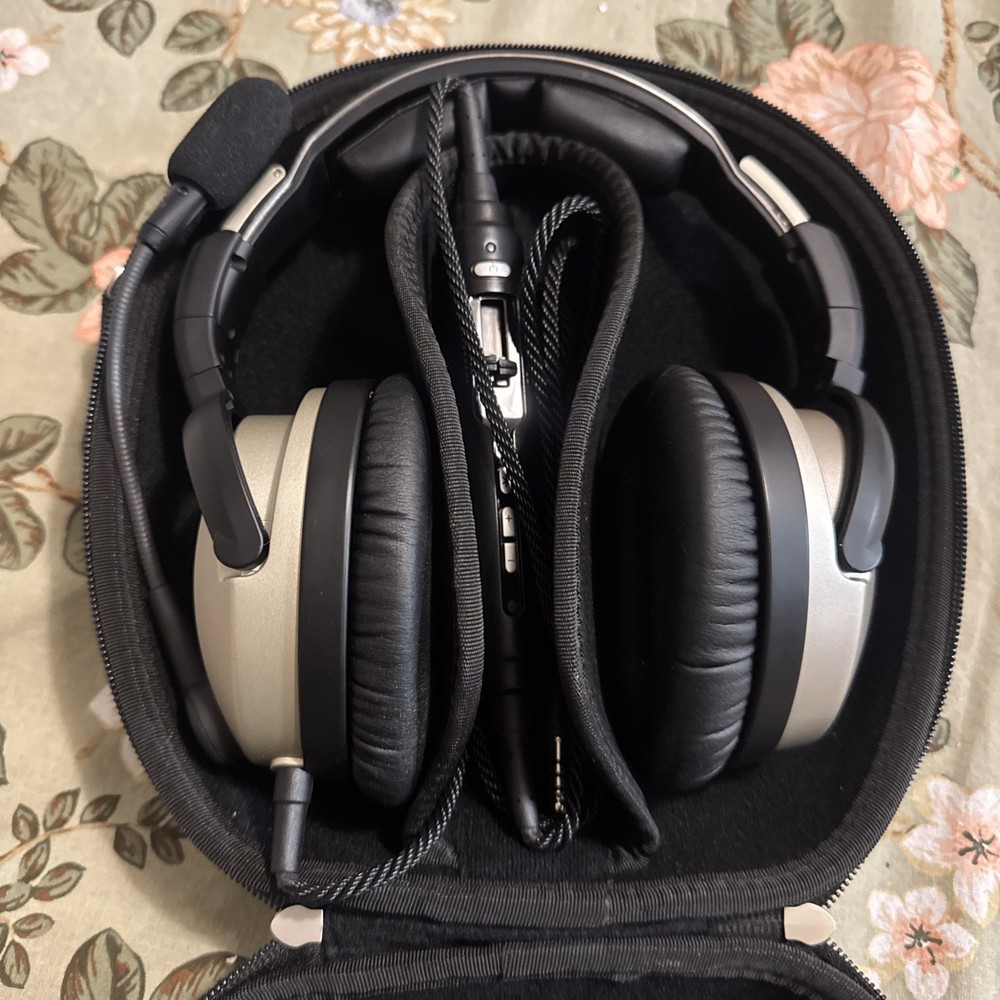 Lightspeed Zulu 3 Aviation Headset