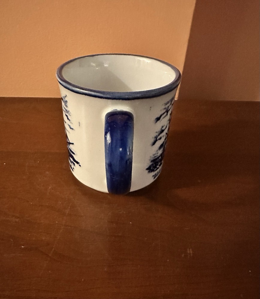 USS Constitution Old Ironsides Coffee Mug