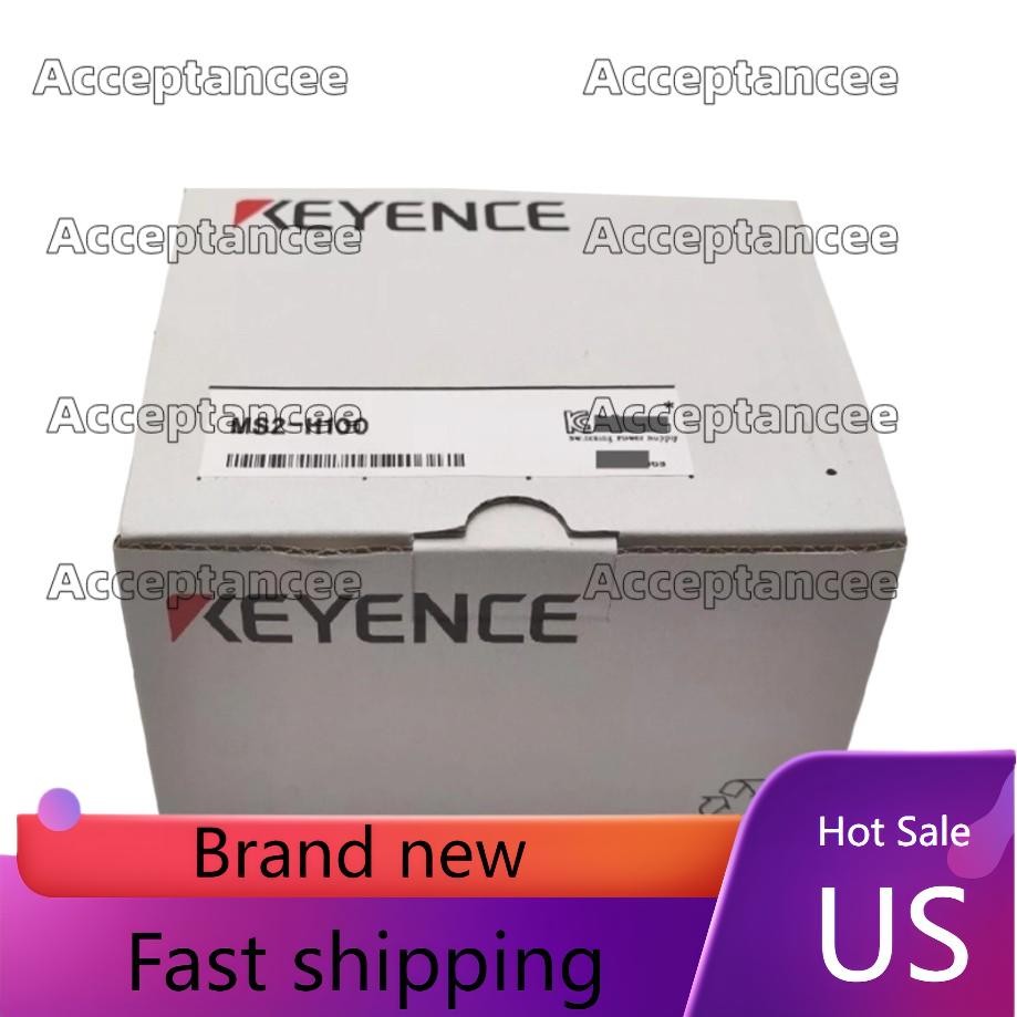 New In Box Keyence MS2-H100 Power Supply Module