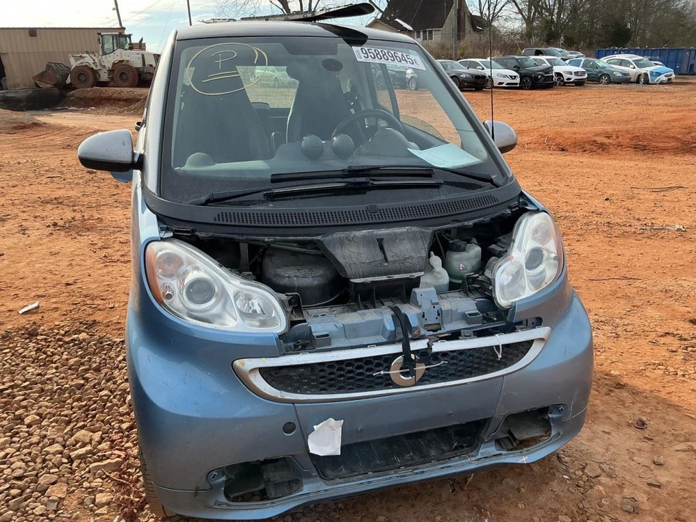 SMARTFOR2 2013 Glove Box 4943237